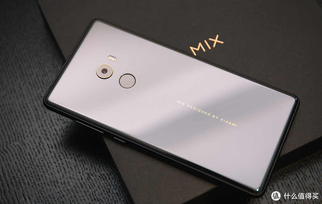 我来安利一波MI 小米 MIX2：开箱&详测