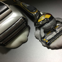 吉列 锋隐致护 手动剃须刀使用总结(刀头|剃须)