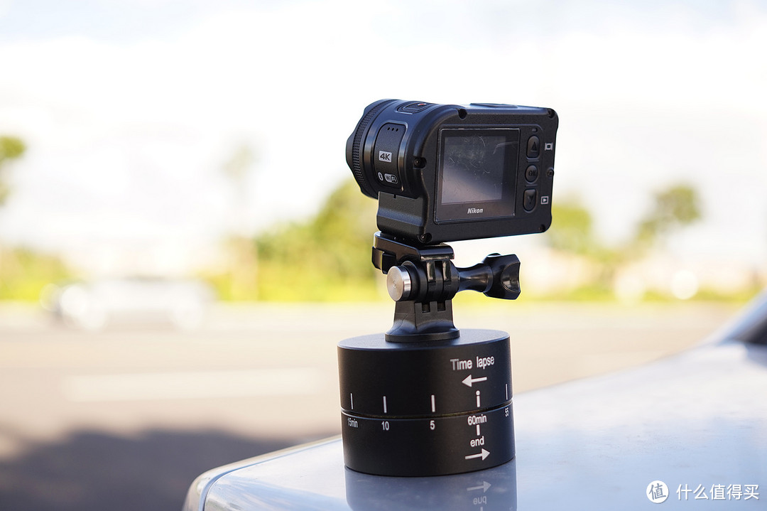 #本站首晒#便宜的4K相机 — Nikon 尼康钥动 keymission 170 运动相机