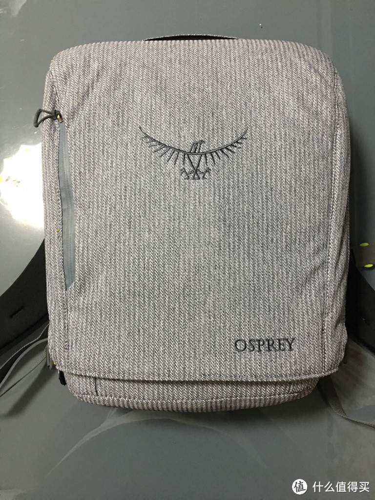#原创新人# osprey pixel 14L 双肩包 开箱