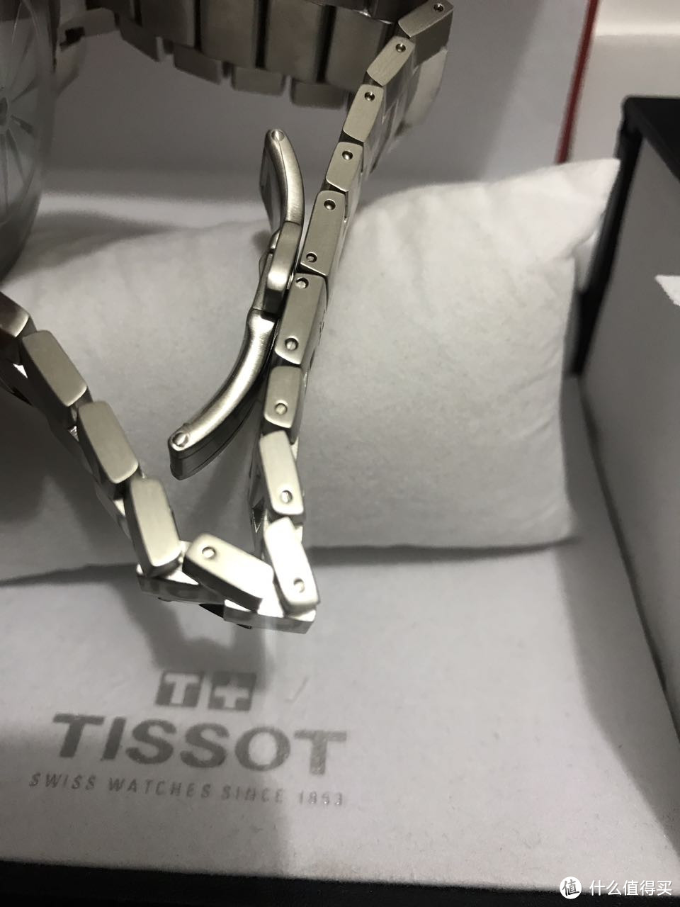 #原创新人#我的第一次海淘：TISSOT 天梭 T-Navigator系列 T062.430.17.057.00 男士机械腕表 开箱