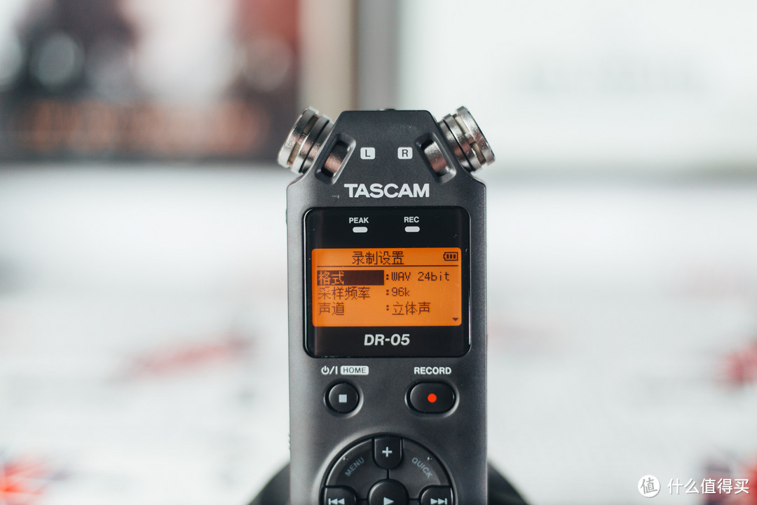 录音效果差？那是打开方式有问题 — 平民录音笔 Tascam DR-05 使用评测