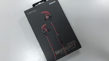 漫步者 W280BT 蓝牙耳机开箱设计(数据线|耳塞|耳撑|线控|按键)