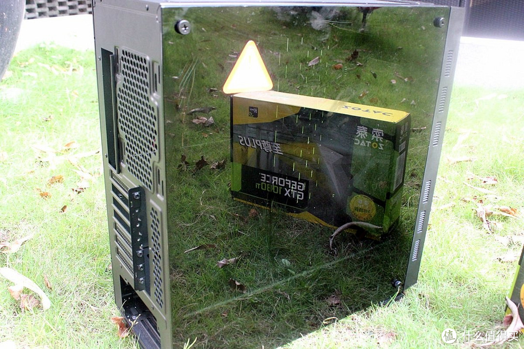 Quatary X i7 7820X的光污染主机作业