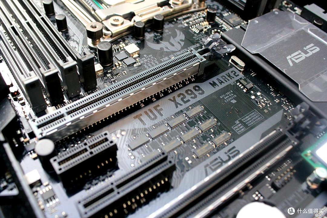 Quatary X i7 7820X的光污染主机作业