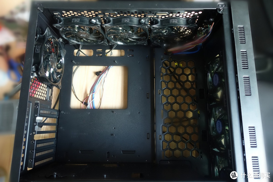 Quatary X i7 7820X的光污染主机作业