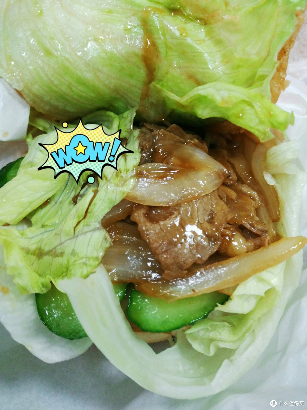 办公室午餐—德克士萌萌哒肥牛堡 & 嘻哈哈肥牛卷 首吃体验