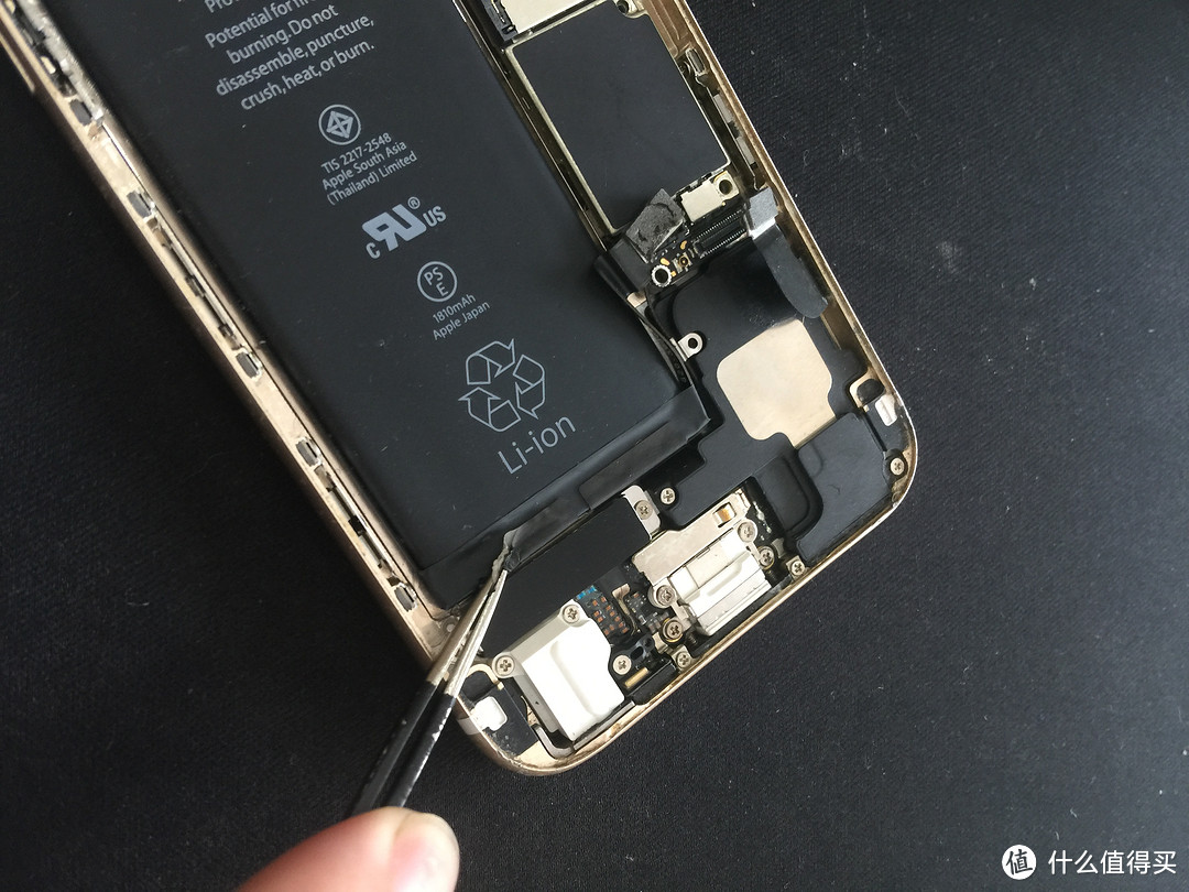 iPhone系列自助维修之如何换“好”电池