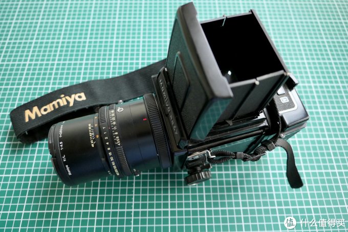 本站首晒 玛米亚1胶片相机 Rb67 情怀 不是挂在嘴边的谈资 应该是能触碰的质感 胶卷相机 什么值得买