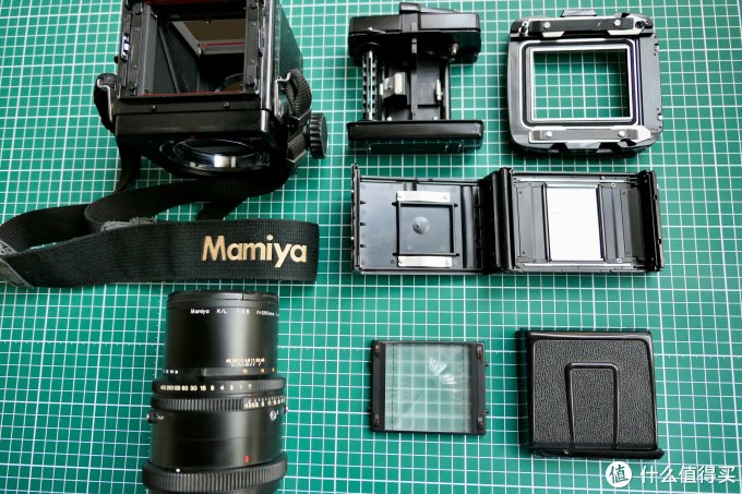 本站首晒 玛米亚120胶片相机 Rb67 情怀 不是挂在嘴边的谈资 应该是能触碰的质感 胶卷相机 什么值得买