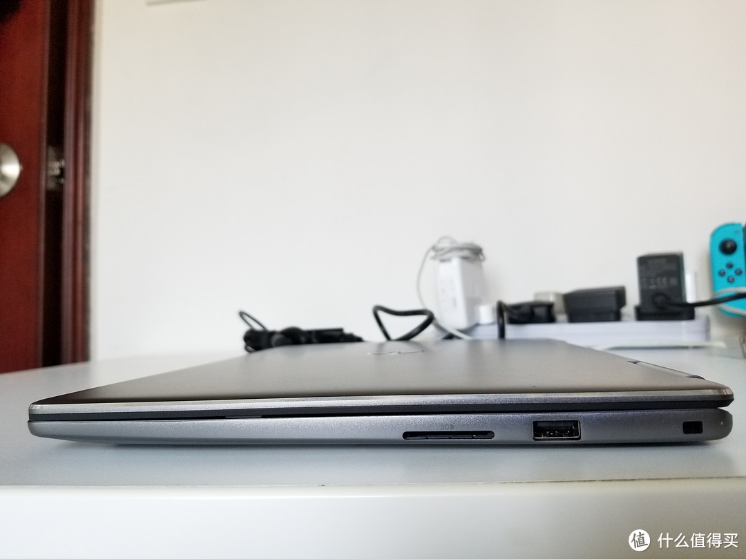 #本站首晒#Dell 灵越7373 第八代 开箱 中华牙膏加持