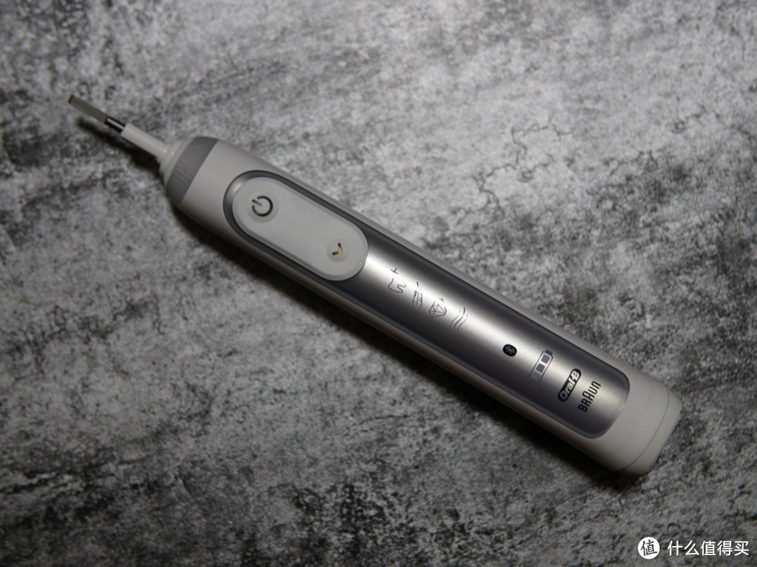 等灯等灯——Braun 博朗 Oral-B Genius 8900电动牙刷 开箱简评