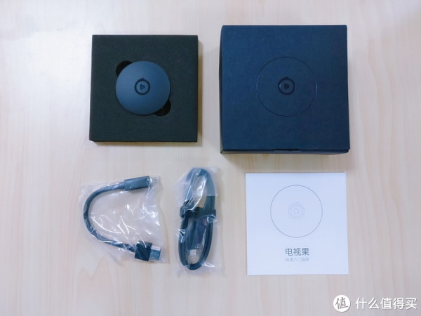 小果果成就大视界-爱奇艺 电视果 使用感受