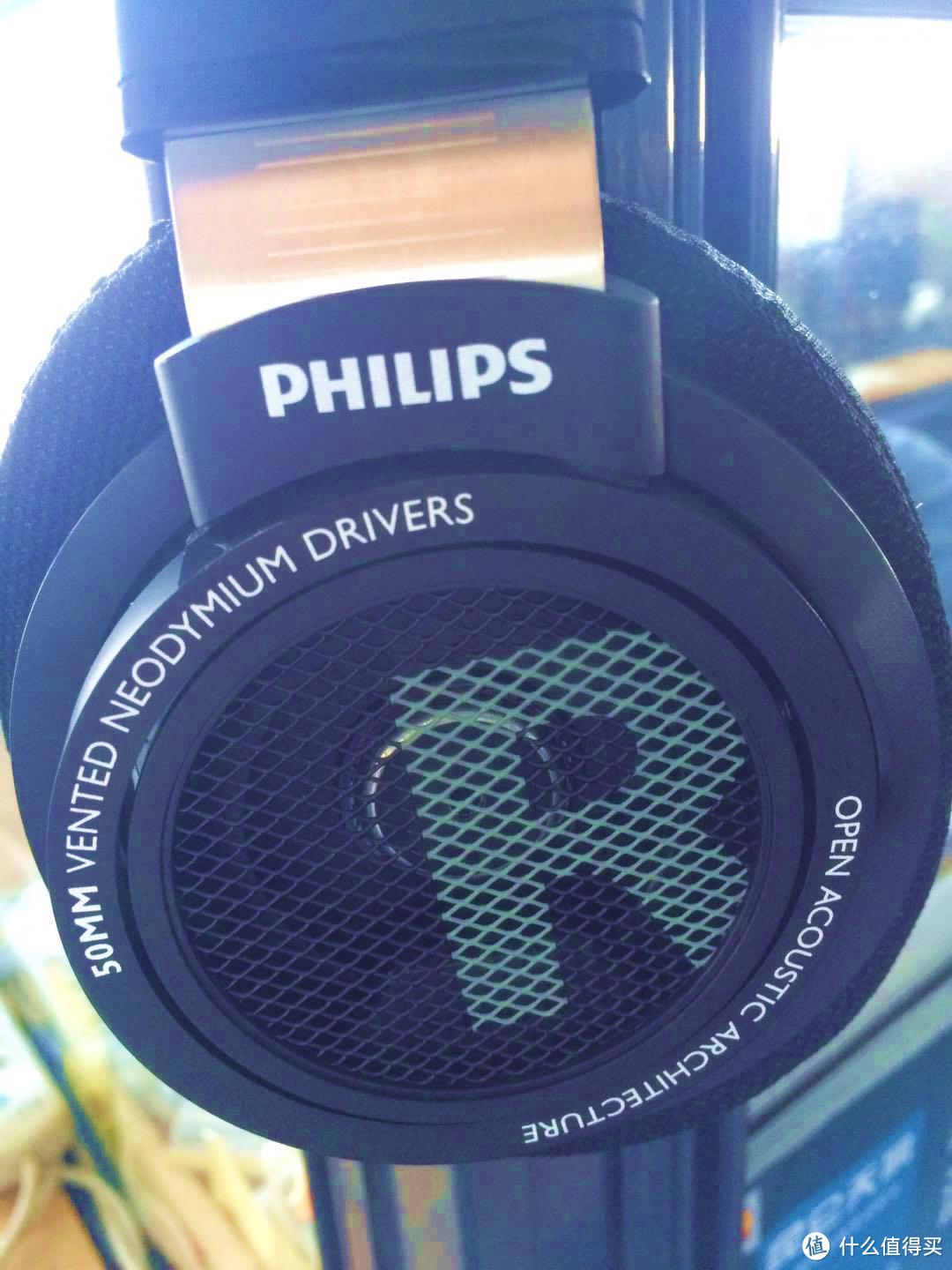 不懂耳机，不懂声音，只是抓到Philips SHP9500了