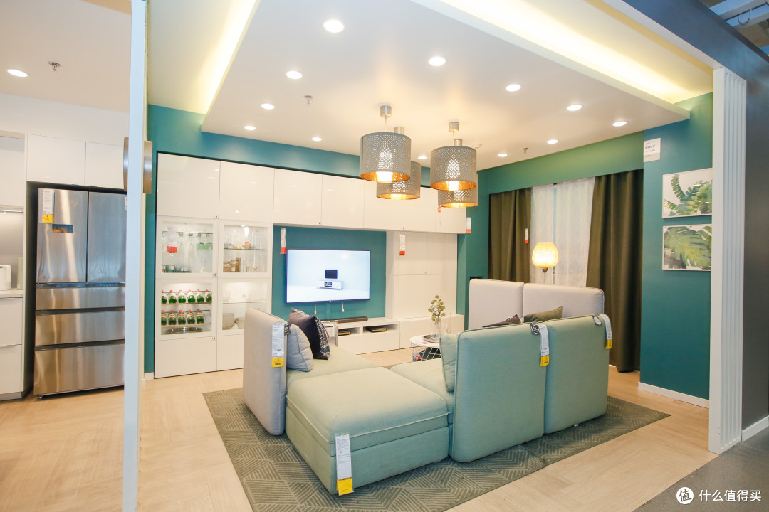 宜家最新样板间出炉啦！超级接地气！逛完我突然知道怎么装修了！