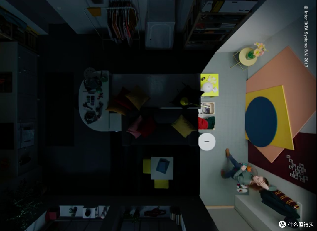 宜家最新样板间出炉啦！超级接地气！逛完我突然知道怎么装修了！