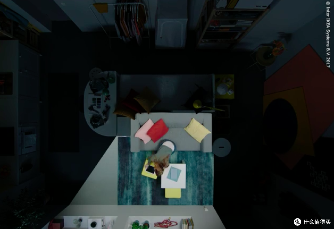 宜家最新样板间出炉啦！超级接地气！逛完我突然知道怎么装修了！