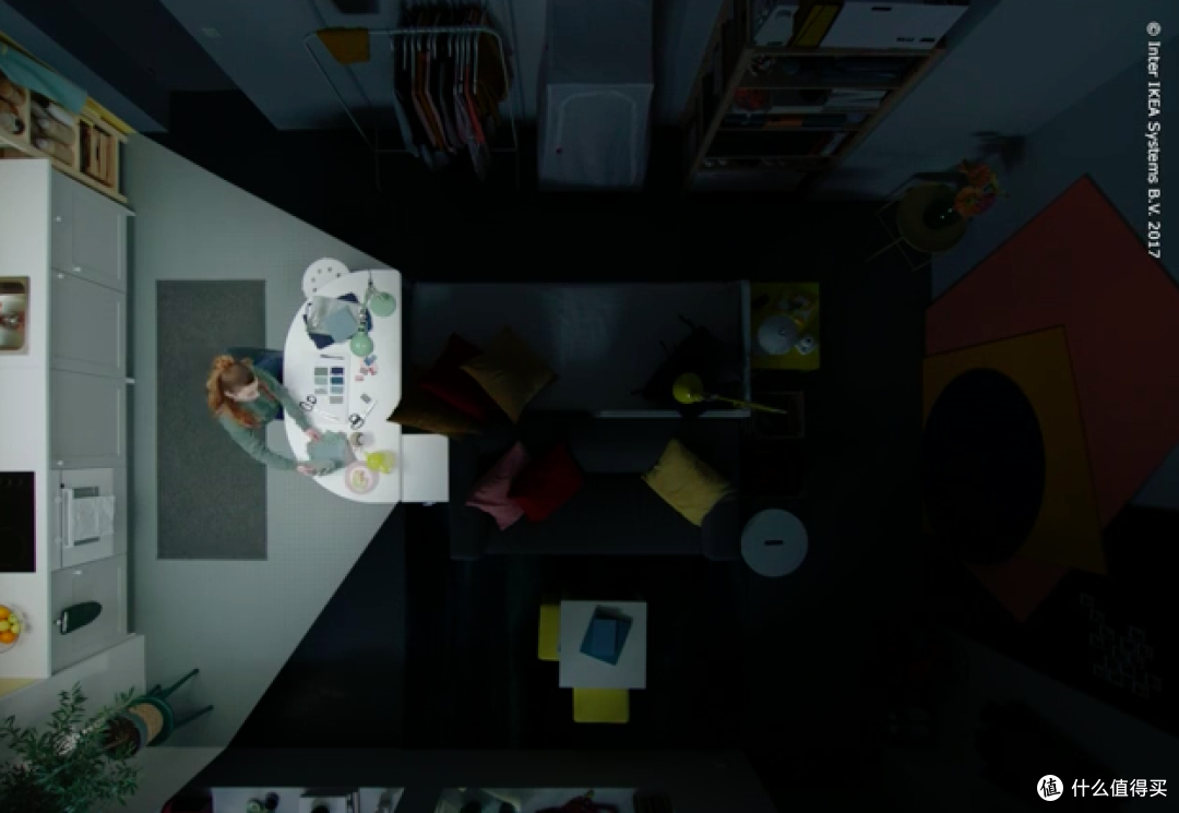 宜家最新样板间出炉啦！超级接地气！逛完我突然知道怎么装修了！