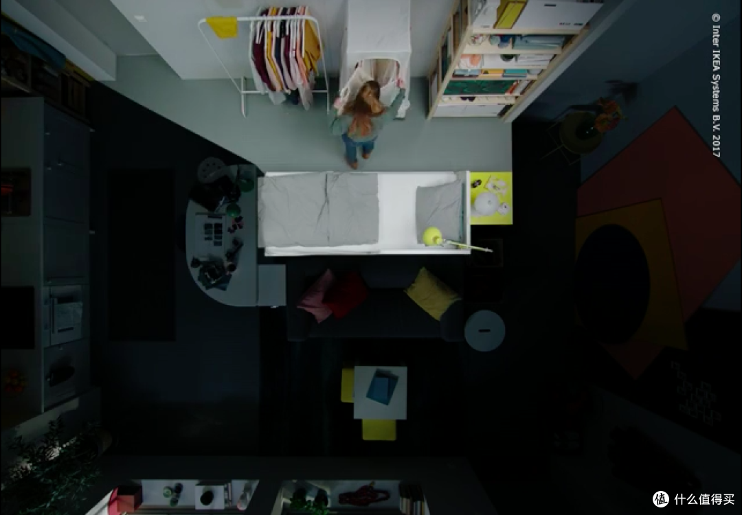 宜家最新样板间出炉啦！超级接地气！逛完我突然知道怎么装修了！