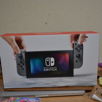 任天堂 Switch 游戏机套外观展示(手柄|充电器)