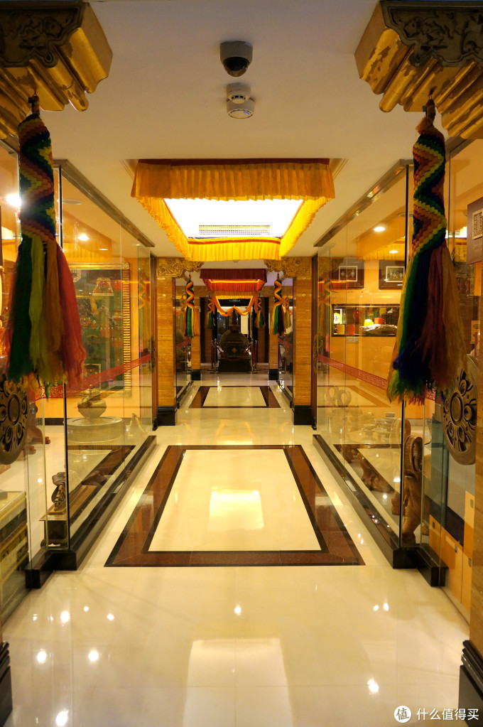 成都什么值得住?可以来西藏饭店体验下藏族风情