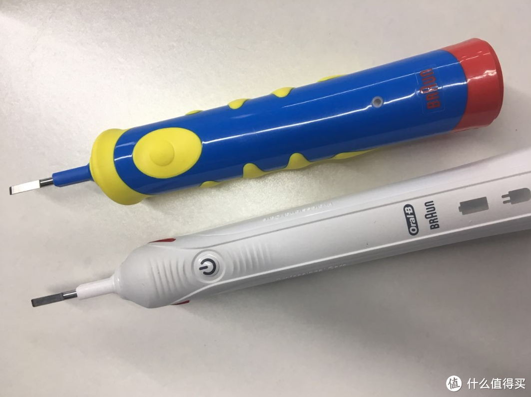 #原创新人#Oral-B 欧乐B D10 电动牙刷 开箱和初步印象