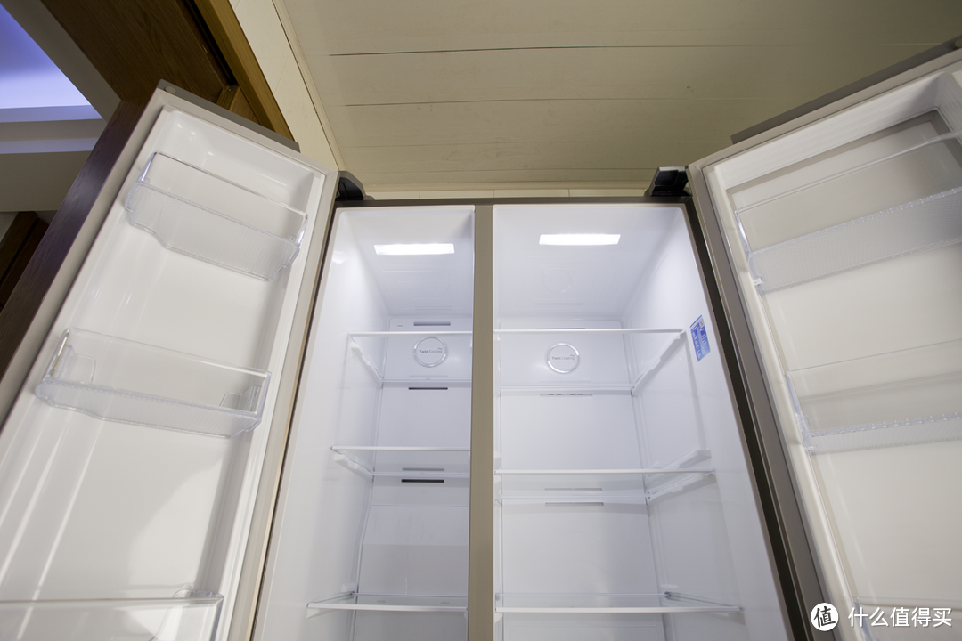 家的容器 - SAMSUNG 三星 RH62MAG00DL/SC 641L蝶门风冷双循环对开门冰箱评测