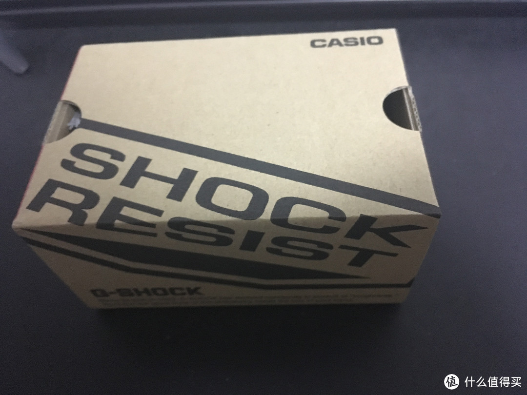 大阪友都八喜百货购入的Casio 卡西欧 G-shock GA-100-1A1JF 手表 开箱