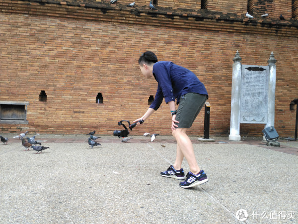 飞宇a2000稳定器使用评测 & 拍照技巧分享_什