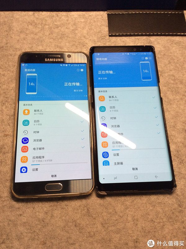 本站首曬等了三年一切都值得買的三星note8