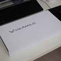 阿米洛 VA87M RGB机械键盘使用总结(拔键器|数据线|键帽|卡片|外壳)