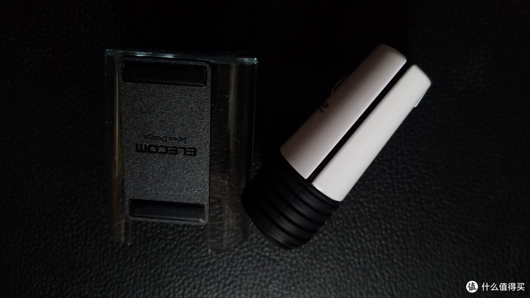 小巧是把双刃剑——ELECOM宜丽客 M-CC2BRS 蓝牙静音马克鼠 轻体验