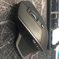 罗技 MX MASTER 无线鼠标使用感受(显示器|按键)