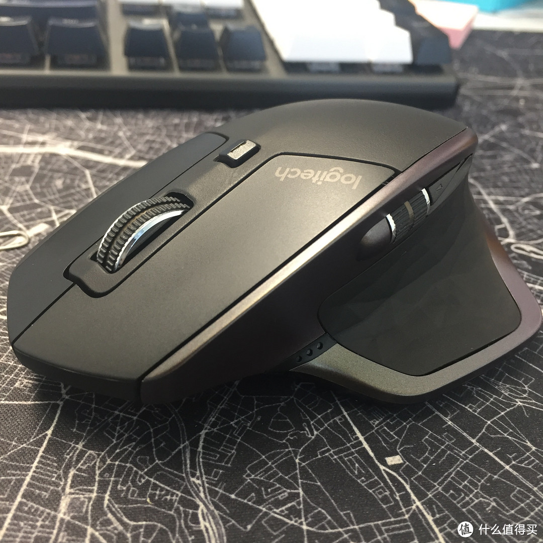 适合自己的才是最好的—Logitech 罗技 MX MASTER 鼠标 开箱