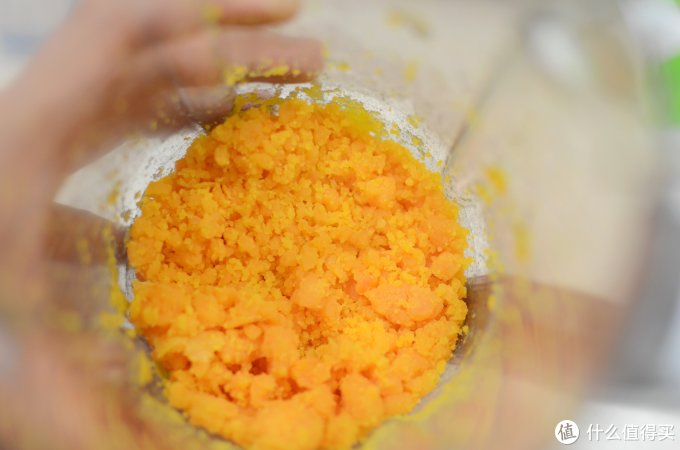网红级月饼:金沙奶黄流心月饼,你也可以自己做