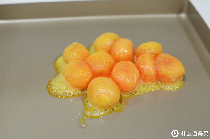 网红级月饼:金沙奶黄流心月饼,你也可以自己做