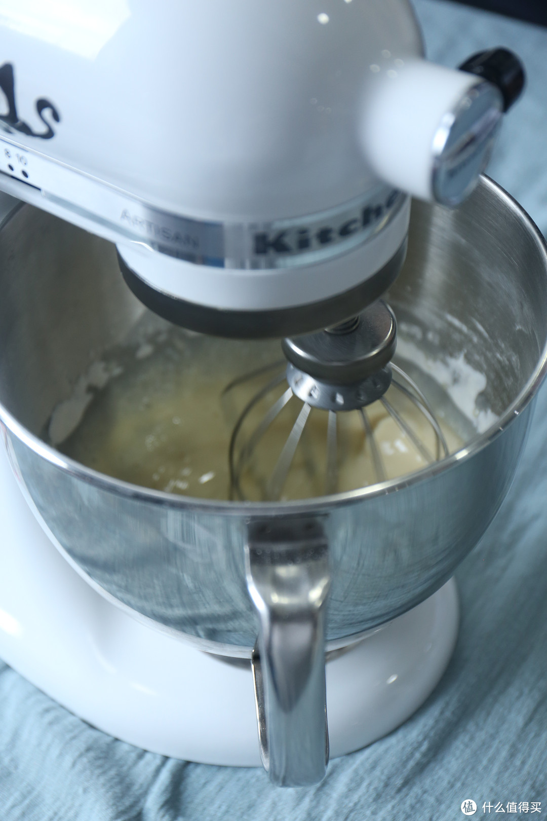 用KitchenAid厨师机充实我的小长假