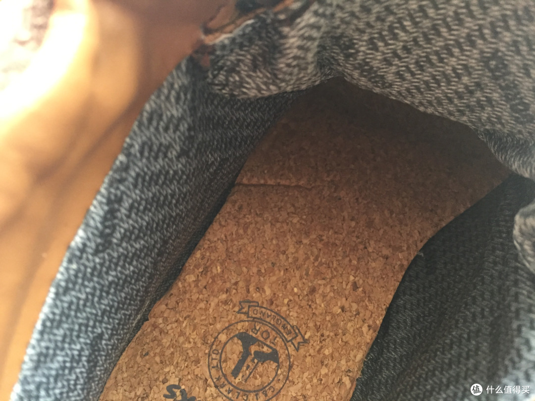 近期晒靴最后一弹:Clarks 其乐 Men’s Korik Rise Gtx Ankle Boots 开箱