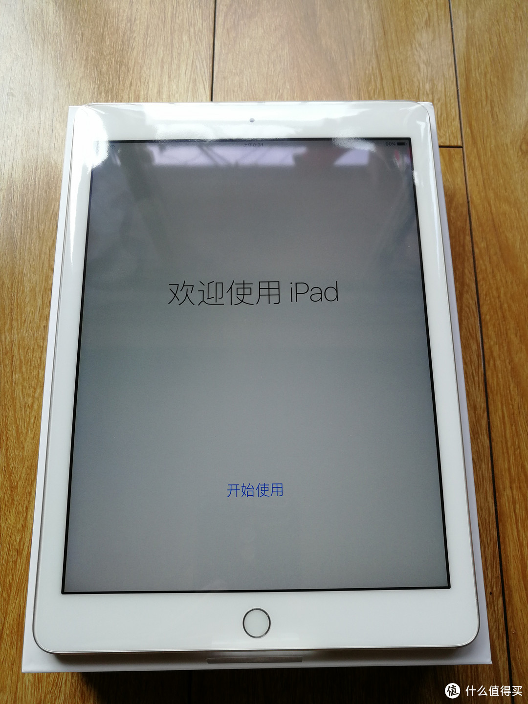 Apple 苹果  2017款iPad 平板电脑 简评