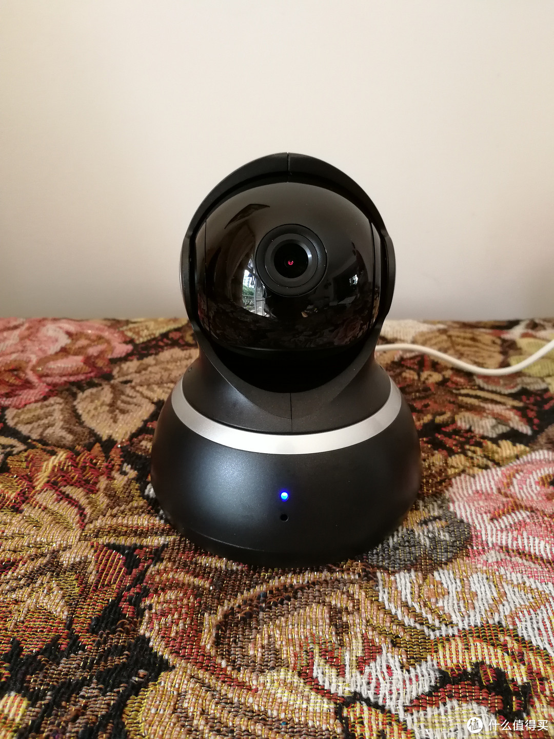 方便的家用监控工具—YI 小蚁 1080P 智能摄像机  开箱
