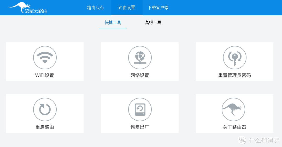 新概念，不仅仅是个路由器——袋鼠云路由评测