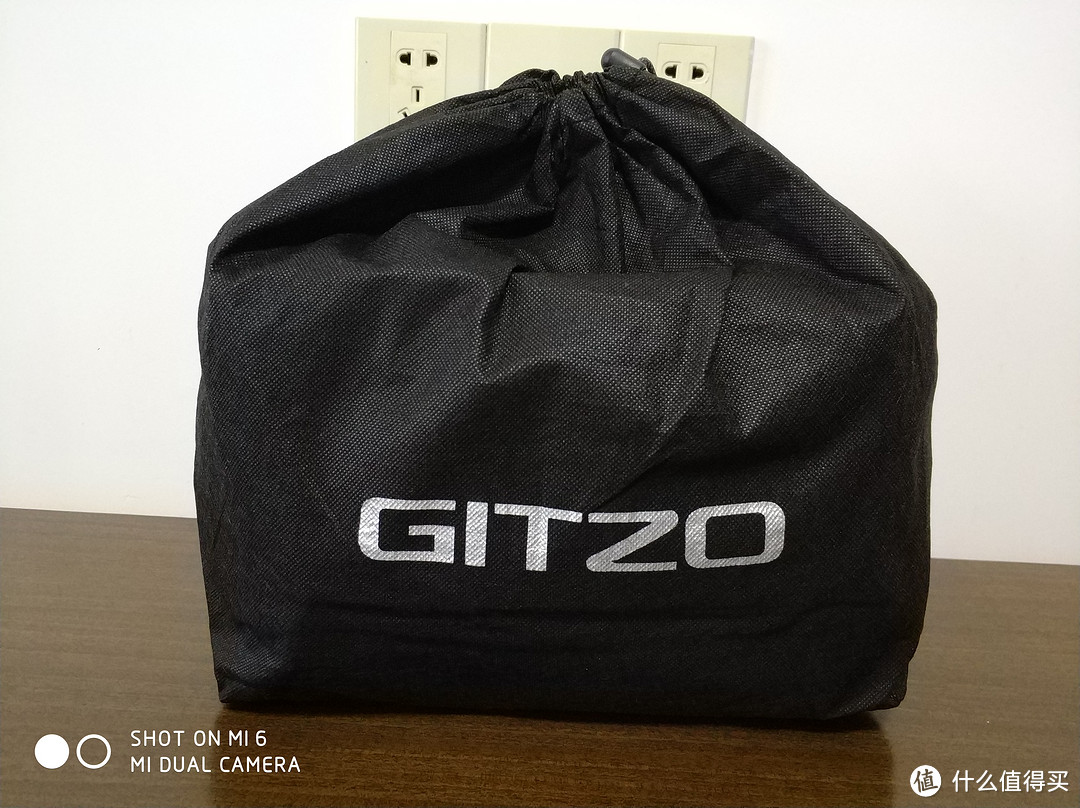 GITZO 捷信 百年纪念GCB100MS 摄影包 开箱