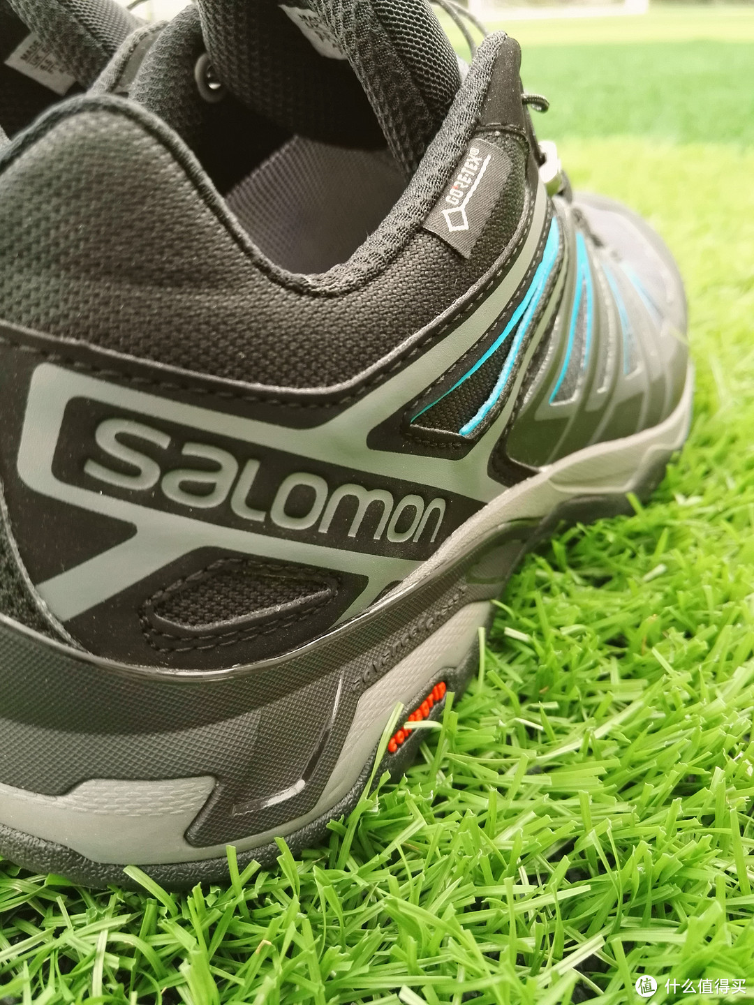 期待已久的全能户外跑鞋—Salomon 萨洛蒙 登山徒步鞋X ULTRA 3 评测报告