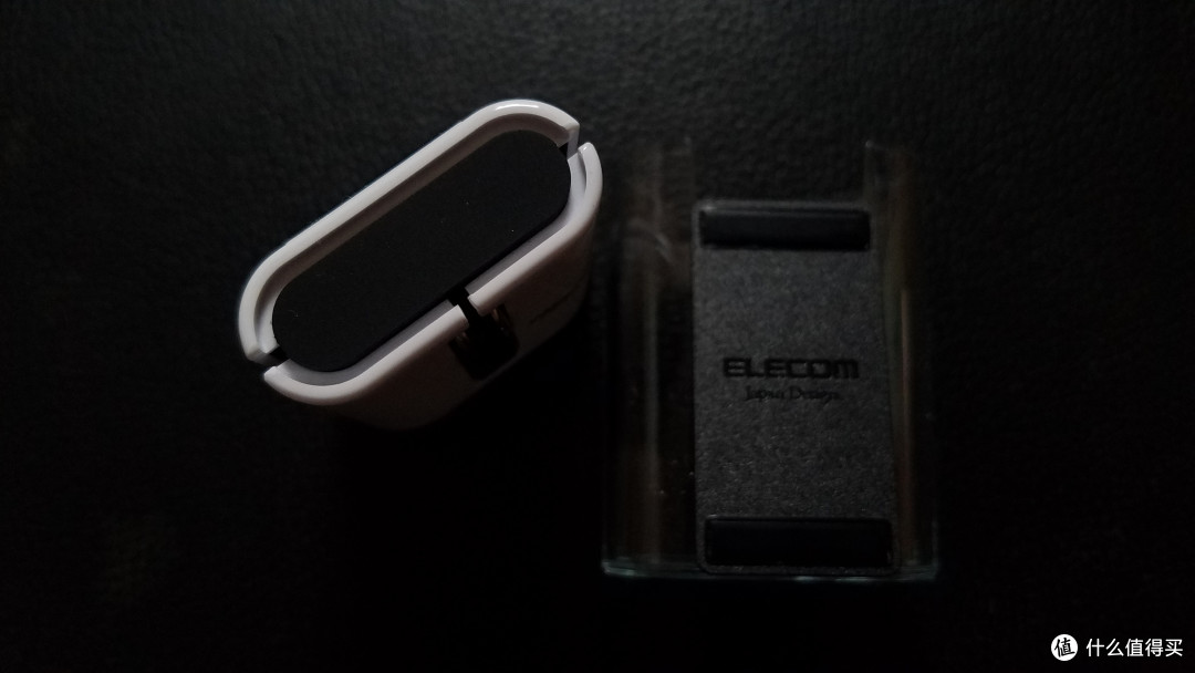小巧是把双刃剑——ELECOM宜丽客 M-CC2BRS 蓝牙静音马克鼠 轻体验