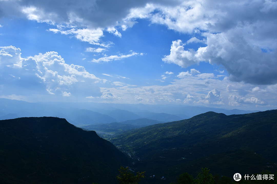 山顶照片