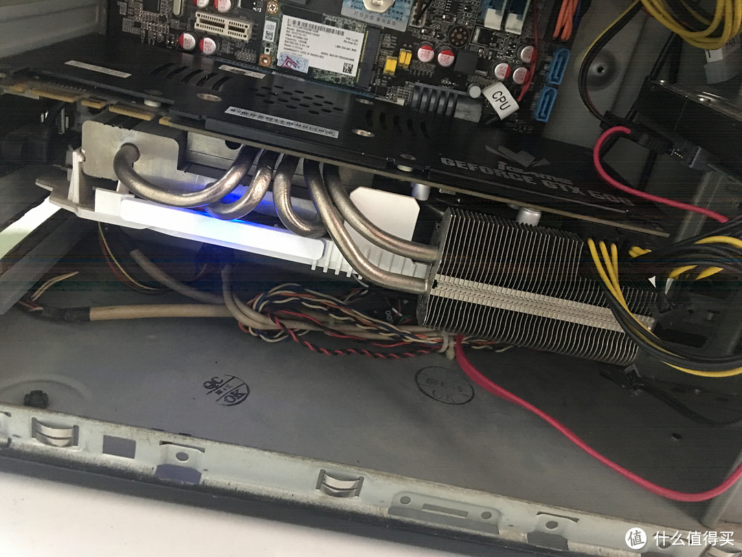 千元成本的工作机组装，顺便吃个鸡？你所不知道的E3和660Ti！