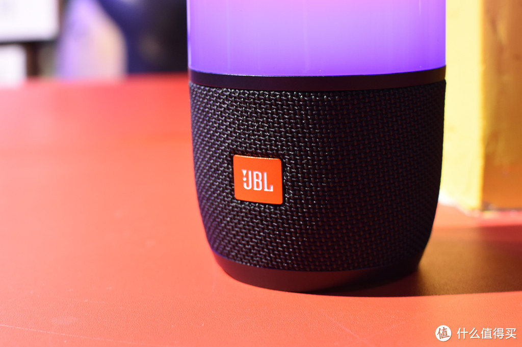 音乐与灯光的邂逅 JBL PULSE 3 蓝牙音箱 开箱