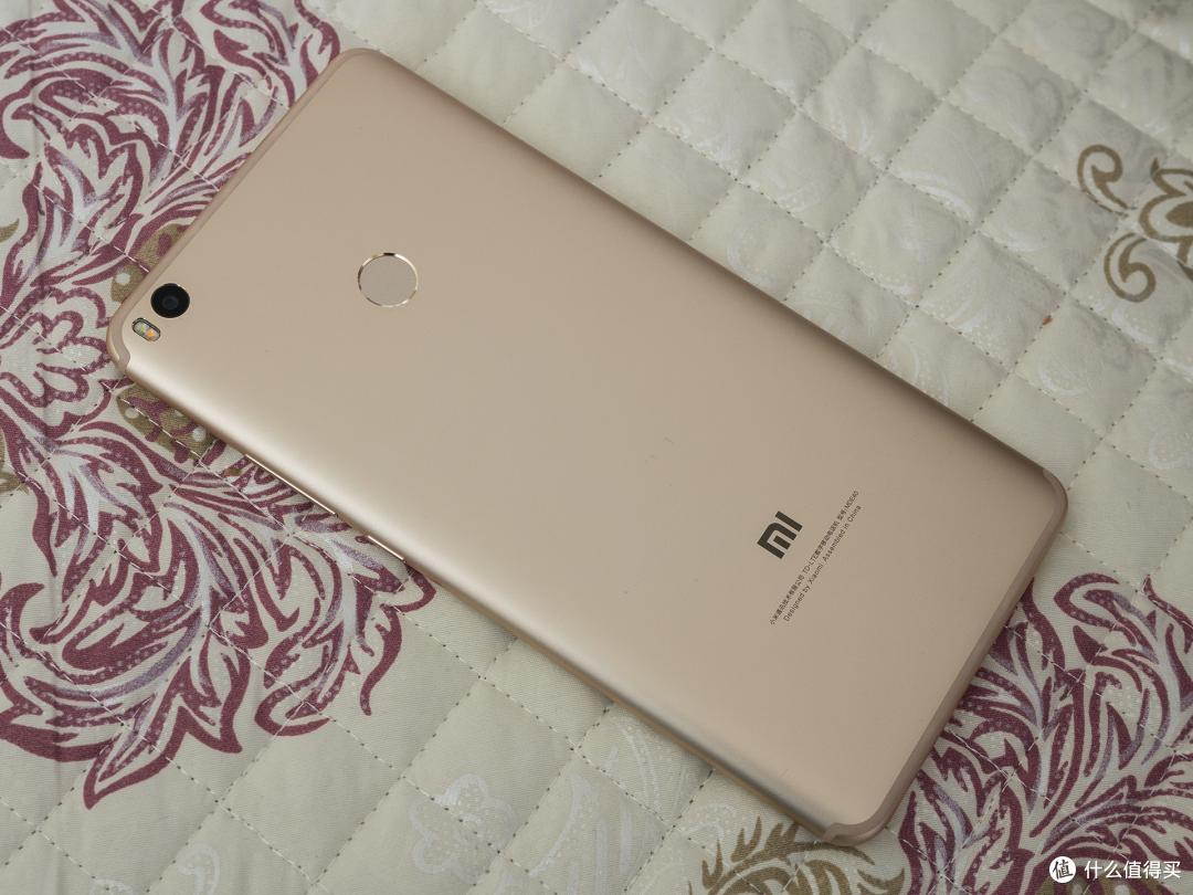 续航神器小米max2手机开箱简评