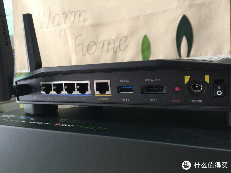 LINKSYS 领势 WRT32X大器养成的一刻 谈一下感受