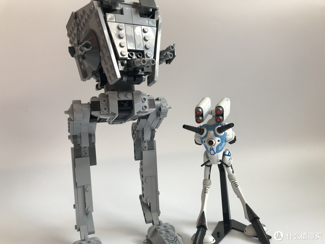 LEGO 乐高 拼拼乐 — 星战系列 75153 AT-ST 步行机